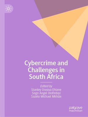 cover image of Cybercrime and Challenges in South Africa